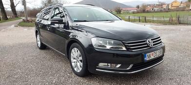 Volkswagen - Passat - 2.0 tdi