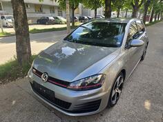 Volkswagen - Golf GTI - 2.0 TSI
