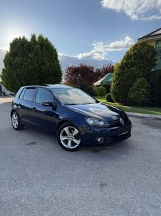 Volkswagen - Golf 6 - 1.6 MATCH