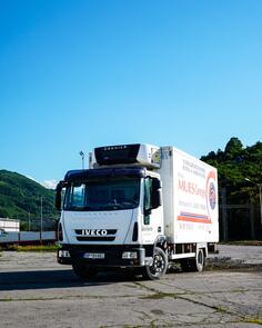 Iveco - EuroCargo + Carrier Thermo King