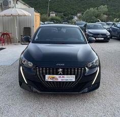 Peugeot - 208 - 1.2 ALLURE AUTOMATIK 06/2021g