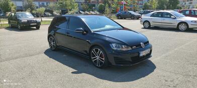 Volkswagen - Golf 7 - 2.0 GTD