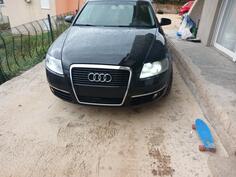Audi - A6 - 3.0 TDI qwatro