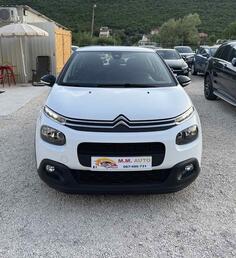 Citroen - C3 - 1.2 06/2020g AUTOMATIK