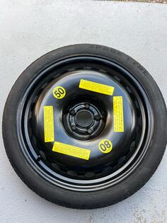 Starfire -  Rezervni Tocak 5X112 145 60 R 20 - Univerzalna guma