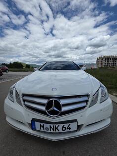Mercedes Benz - E 250 - E 250 CDI