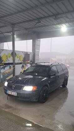 Volkswagen - Passat - 1.9