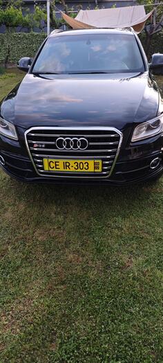 Audi - Q5 - 3.0 TDI quatro