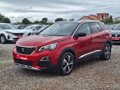 Peugeot - 3008 - 1.5 hdi Allure automatik