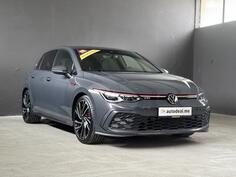 Volkswagen - Golf 8 - GTI