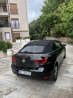 Volkswagen - Golf Cabrio - 1.6 tdi