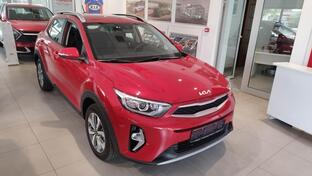 Kia - Stonic - 1.4 MPI A/T L.X FUN