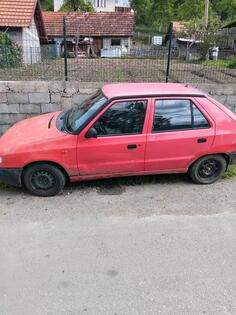 Škoda - Fabia - 1.6 benz