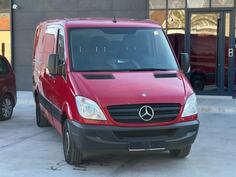 Mercedes Benz - Sprinter 210cdi