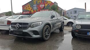 Mercedes Benz - GLC 220
