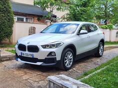 BMW - X2 - 2.0 d sdrive