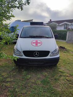 Mercedes Benz - vito