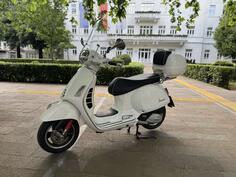 Piaggio - Vespa 125 GTS