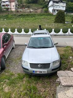 Volkswagen - Passat Variant - 1.9 74