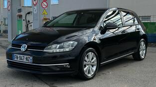 Volkswagen - Golf 7.5 - AUTOMATIK
