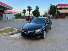 Mercedes Benz - A 180 - CDI Blue E Sport