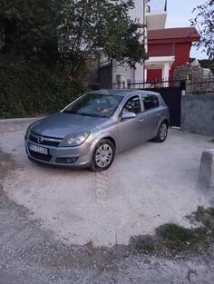Opel - Astra - 1.7