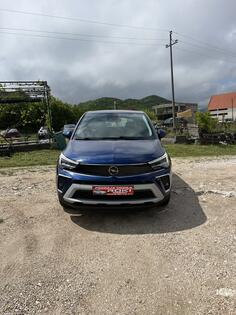Opel - Crossland X - 1.5 D.AUTOMATIK
