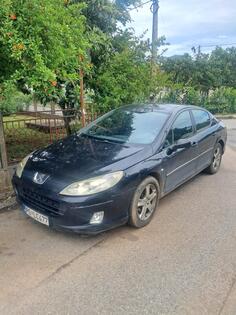 Peugeot - 407 - 16 hdi