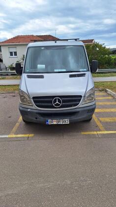 Mercedes Benz - Sprinter 315 CDI