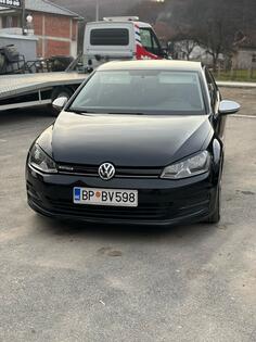 Volkswagen - Golf 7 - 1.6