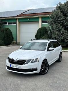 Škoda - Octavia - 2.0 TDI