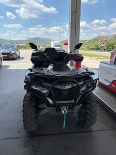 CF Moto - CF 625 TOURING 4x4