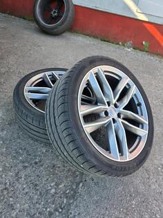 Fabričke felne i ljetnje gume