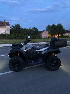 CF Moto - 550l