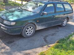 Volkswagen - Passat