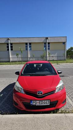 Toyota - Yaris - 1.0