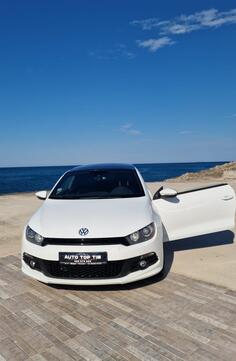 Volkswagen - Scirocco - 2,0tdi