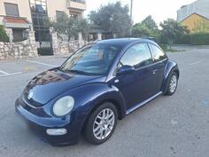 Volkswagen - Beetle - 2,0 BENZIN 85 KILOVATA
