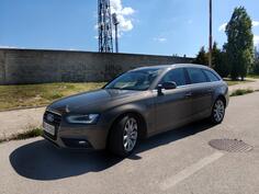 Audi - A4 - 2.0tdi