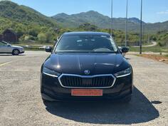 Škoda - Octavia - 2,0TDI-150KS/06.2021.g