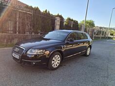 Audi - A6 - 2.0 TDI   AUTOMATIC