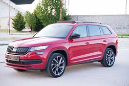 Škoda - Kodiaq - SPORTLINE 4x4 DSG 190