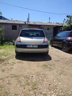 Renault - Megane - 1 5 DCI
