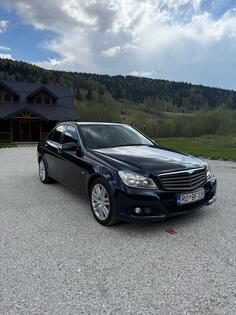 Mercedes Benz - C 180 - C 180 cdi