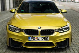 BMW - M4 - 530HP