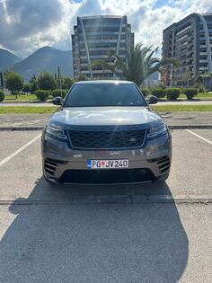 Land Rover - Range Rover Velar - R- Dynamic