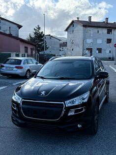 Peugeot - 4008 - 1.8