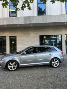 Audi - A3 - 3xsline