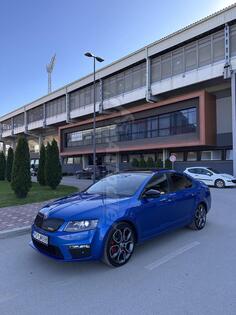 Škoda - Octavia - Vrs tdi