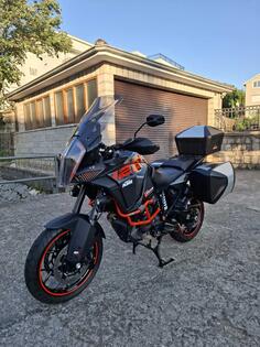 KTM - 1290 SuperAdventure S